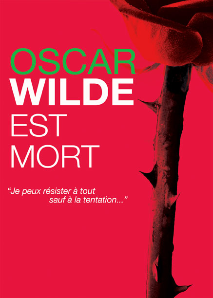 Oscar Wilde est mort