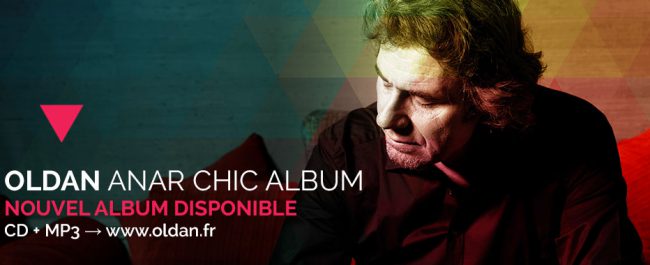 Nouvel Album disponible