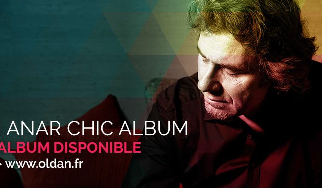 Nouvel Album disponible