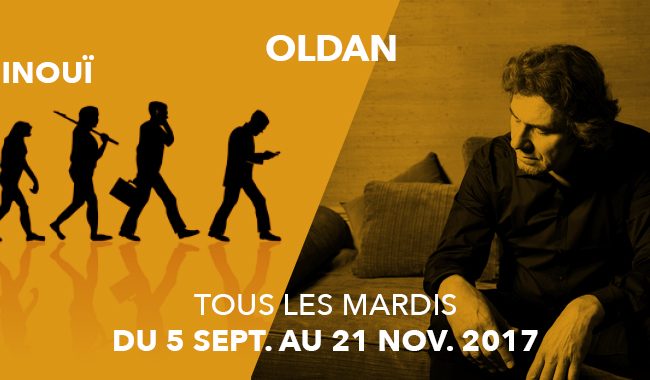 Oldan en concert aux Déchargeurs